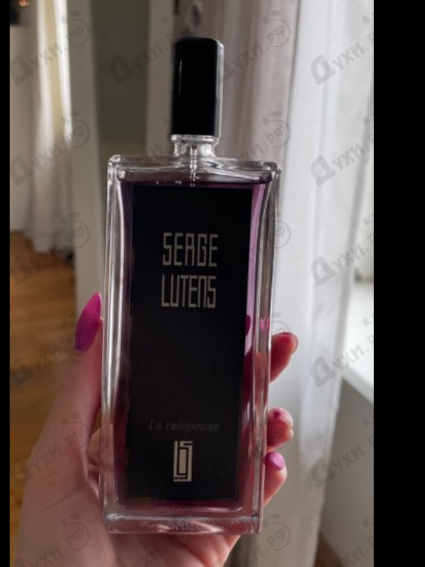 Отзыв Serge Lutens La Religieuse Парфюмерия La Religieuse от Serge Lutens