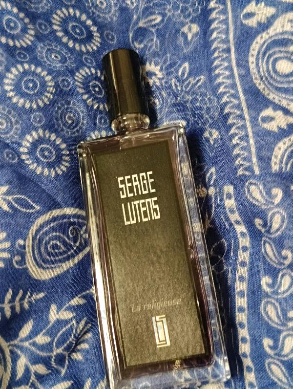 Отзыв Serge Lutens La Religieuse