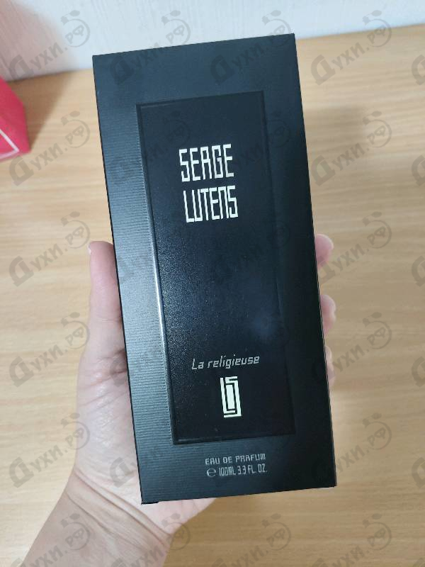 Отзывы Serge Lutens La Religieuse