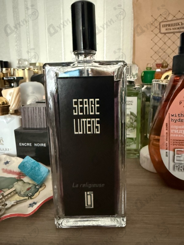 Духи La Religieuse от Serge Lutens
