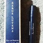 Отзыв Serge Lutens La Religieuse