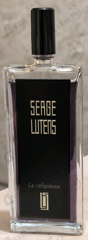 Парфюмерия La Religieuse от Serge Lutens