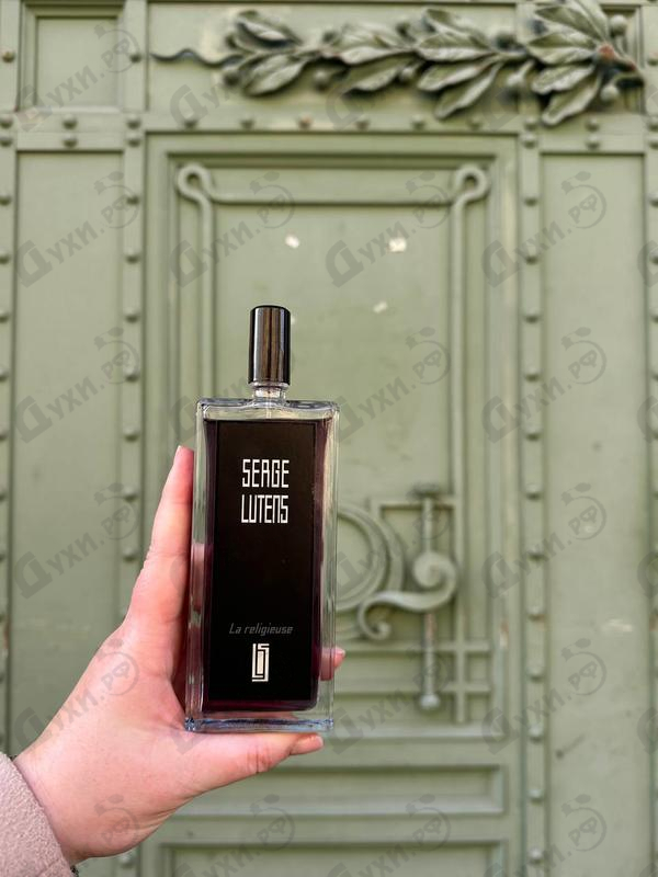 Духи La Religieuse от Serge Lutens