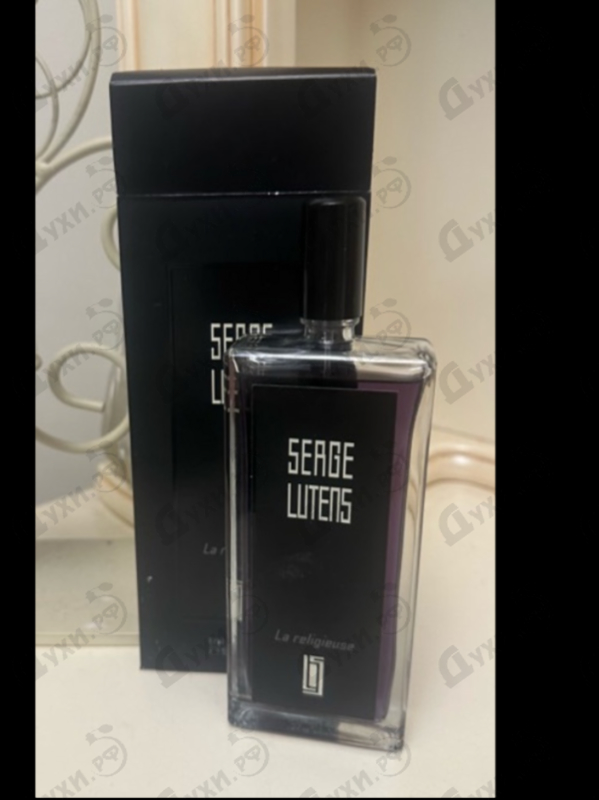 Купить La Religieuse от Serge Lutens