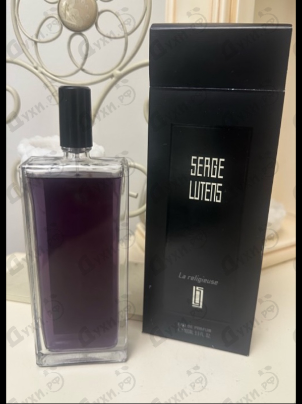 Купить La Religieuse от Serge Lutens