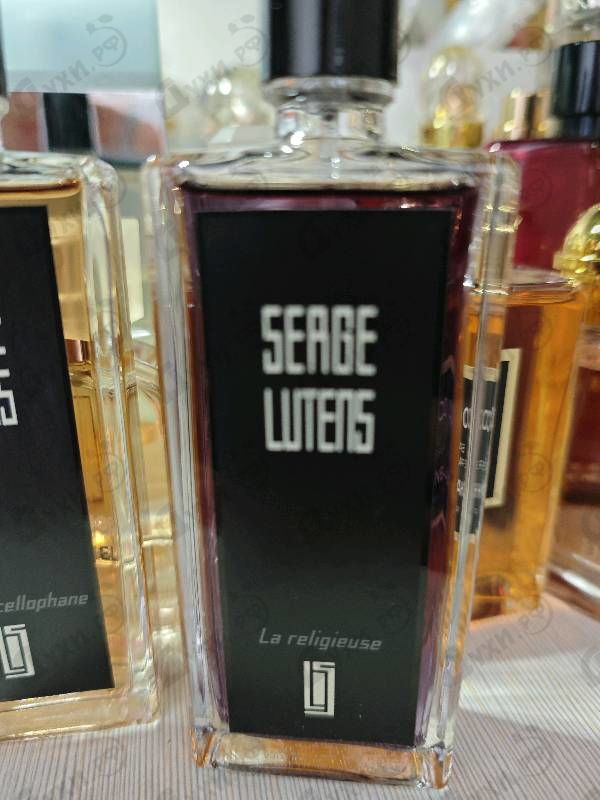 Духи La Religieuse от Serge Lutens