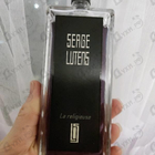 Отзыв Serge Lutens La Religieuse