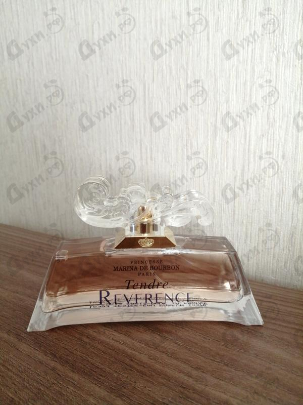 Парфюм Marina De Bourbon Tendre Reverence Парфюмерия Tendre Reverence от Marina De Bourbon