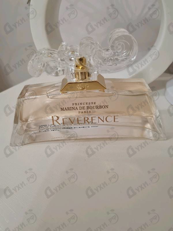 Отзывы Marina De Bourbon Tendre Reverence