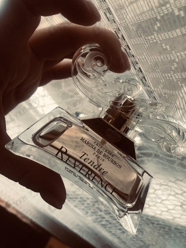 Духи Tendre Reverence от Marina De Bourbon Отзывы Marina De Bourbon Tendre Reverence