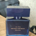 Отзыв Narciso Rodriguez Bleu Noir