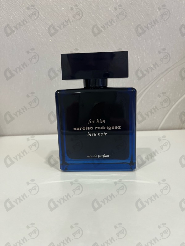 Парфюмерия Bleu Noir от Narciso Rodriguez