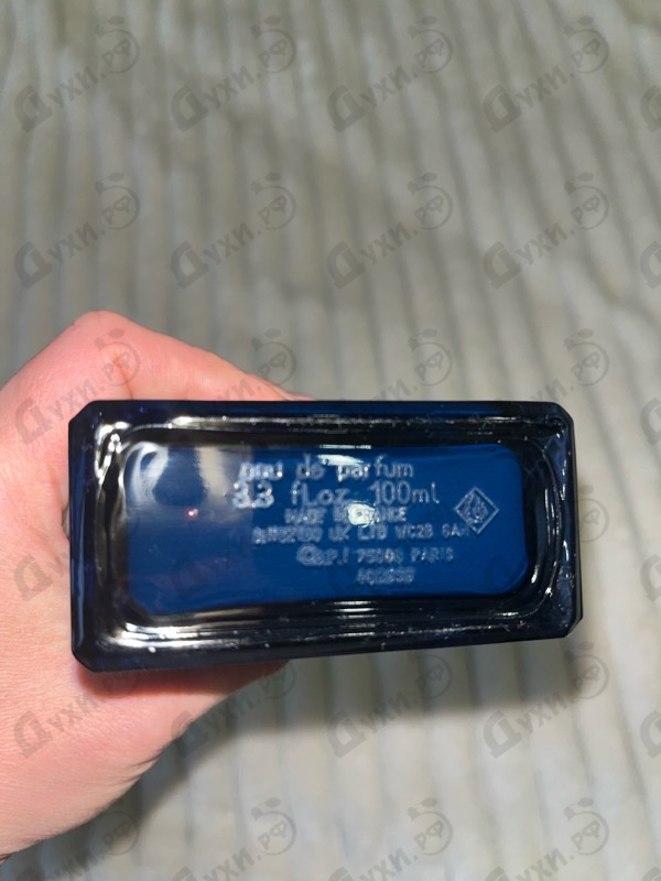 Парфюмерия Bleu Noir от Narciso Rodriguez