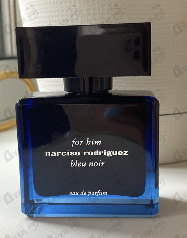 Отзывы Narciso Rodriguez Bleu Noir