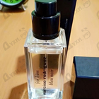 Отзыв Narciso Rodriguez Bleu Noir