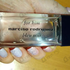 Духи Bleu Noir от Narciso Rodriguez