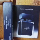 Парфюм Narciso Rodriguez Bleu Noir