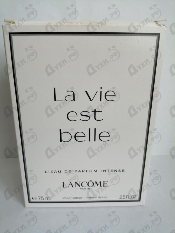 Духи La Vie Est Belle Intense от Lancome