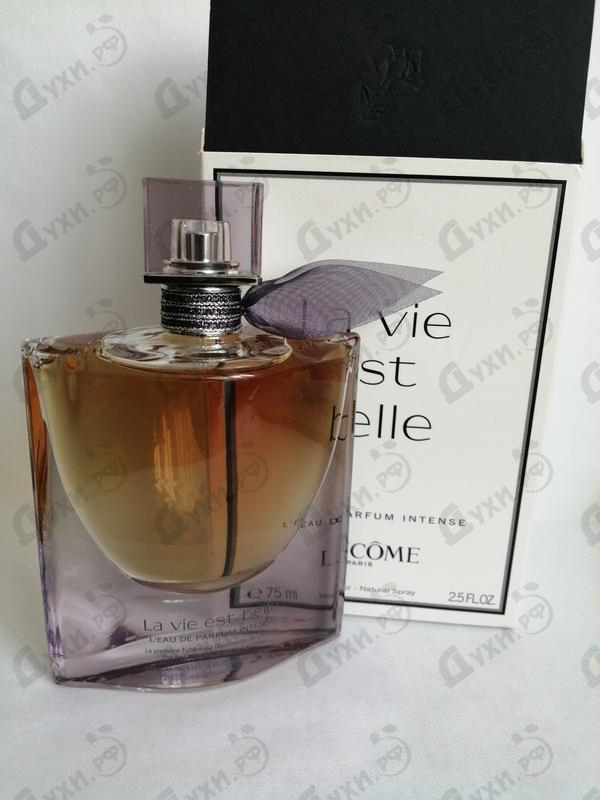 Духи Lancome La Vie Est Belle Intense Духи La Vie Est Belle Intense от Lancome