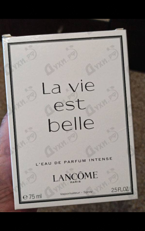 Парфюмерия Lancome La Vie Est Belle Intense Парфюмерия La Vie Est Belle Intense от Lancome