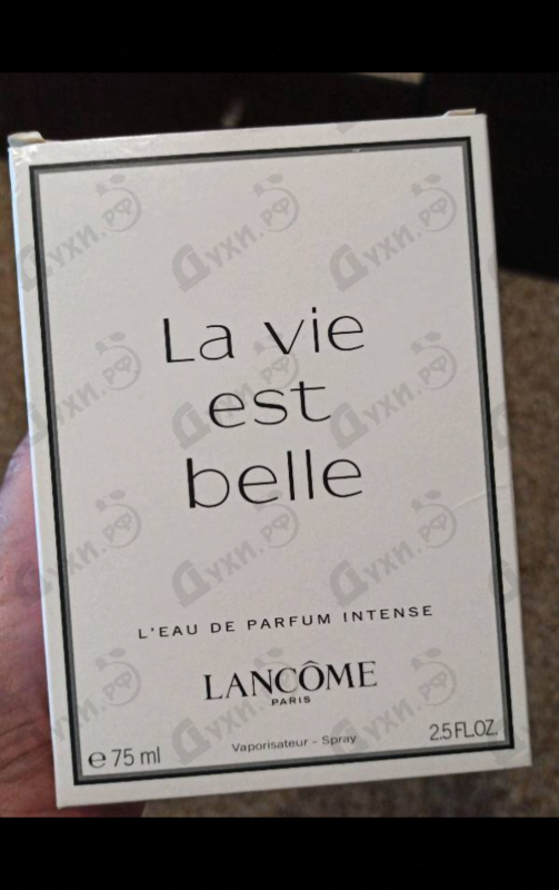 Парфюмерия La Vie Est Belle Intense от Lancome