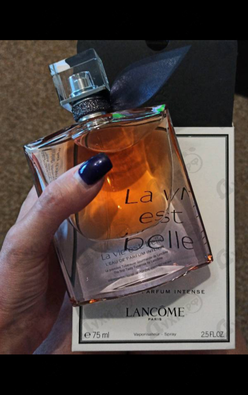 Купить La Vie Est Belle Intense от Lancome Отзывы Lancome La Vie Est Belle Intense