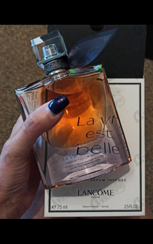 Отзывы Lancome La Vie Est Belle Intense