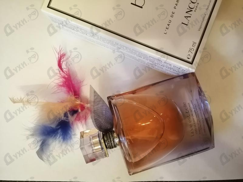 Духи Lancome La Vie Est Belle Intense Купить La Vie Est Belle Intense от Lancome