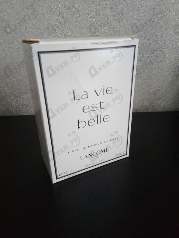 Купить La Vie Est Belle Intense от Lancome Отзыв Lancome La Vie Est Belle Intense
