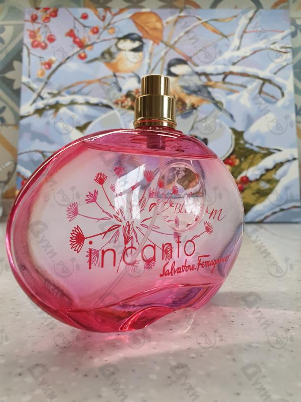 Отзыв Salvatore Ferragamo Incanto Bloom (2014) Духи Incanto Bloom (2014) от Salvatore Ferragamo