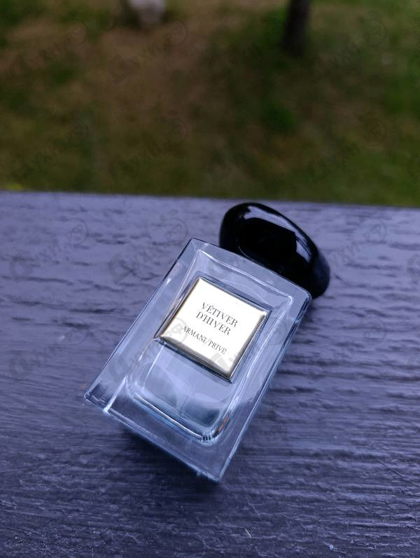 Духи Prive Vetiver D'hiver (Babylone) от Giorgio Armani