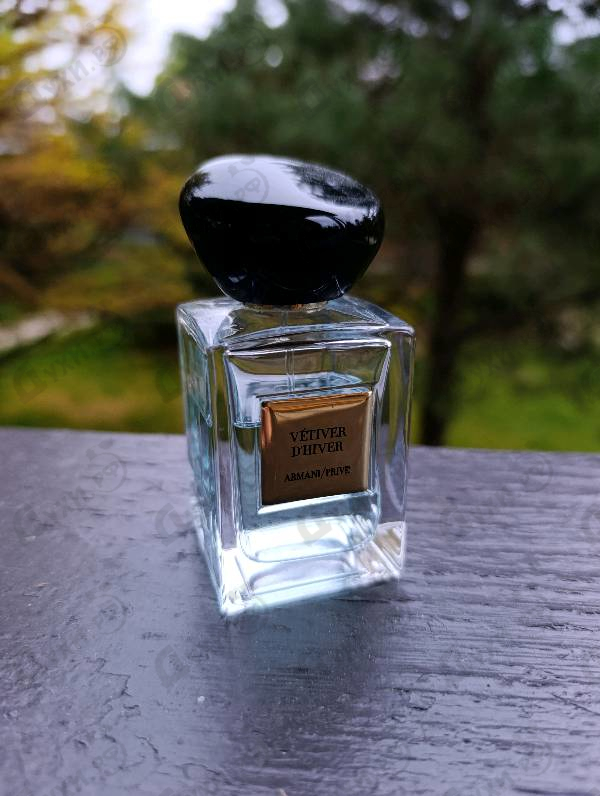 Духи Prive Vetiver D'hiver (Babylone) от Giorgio Armani