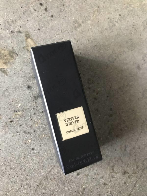 Духи Giorgio Armani Prive Vetiver D'hiver (Babylone) Духи Prive Vetiver D'hiver (Babylone) от Giorgio Armani