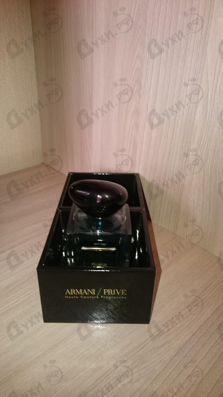 Духи Prive Vetiver D'hiver (Babylone) от Giorgio Armani