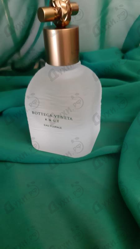 Парфюмерия Bottega Veneta Knot Eau Florale