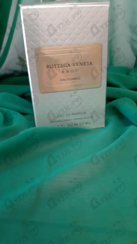 Купить Knot Eau Florale от Bottega Veneta