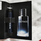 Отзыв Christian Dior Sauvage 2015