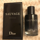Парфюм Christian Dior Sauvage 2015