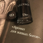 Парфюм Christian Dior Sauvage 2015
