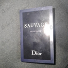 Парфюм Christian Dior Sauvage 2015
