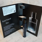 Отзыв Christian Dior Sauvage 2015