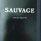 Духи Sauvage 2015 от Christian Dior