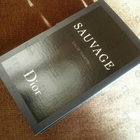 Парфюм Christian Dior Sauvage 2015