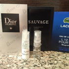 Духи Sauvage 2015 от Christian Dior