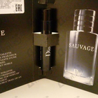 Духи Sauvage 2015 от Christian Dior