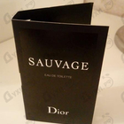 Парфюм Christian Dior Sauvage 2015