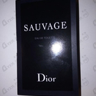 Духи Sauvage 2015 от Christian Dior