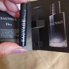 Духи Sauvage 2015 от Christian Dior