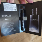 Духи Sauvage 2015 от Christian Dior