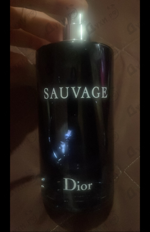 Купить Sauvage 2015 от Christian Dior